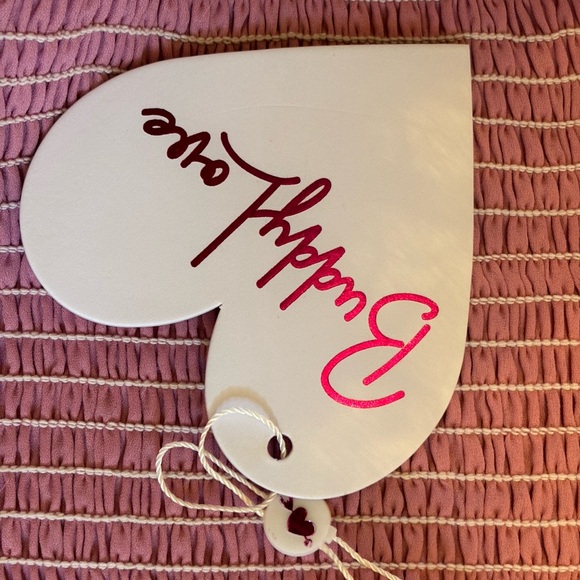 NWT BuddyLove CUTIE TWO PIECE SET - BUBBLEGUM PINK Size Large - Picture 7 of 12